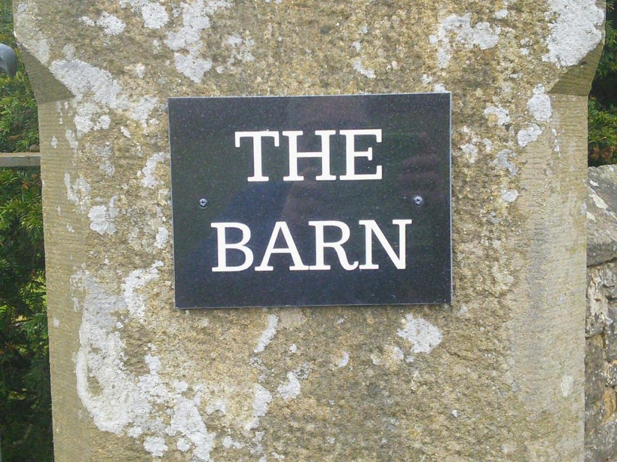 ヘクサム The Barn, Bellingham Bed & Breakfast エクステリア 写真