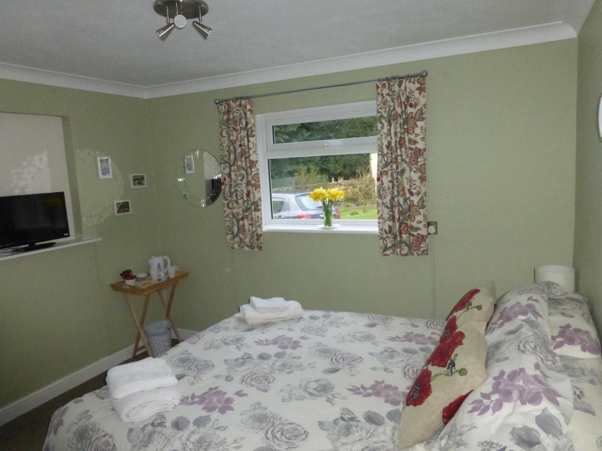 ヘクサム The Barn, Bellingham Bed & Breakfast エクステリア 写真