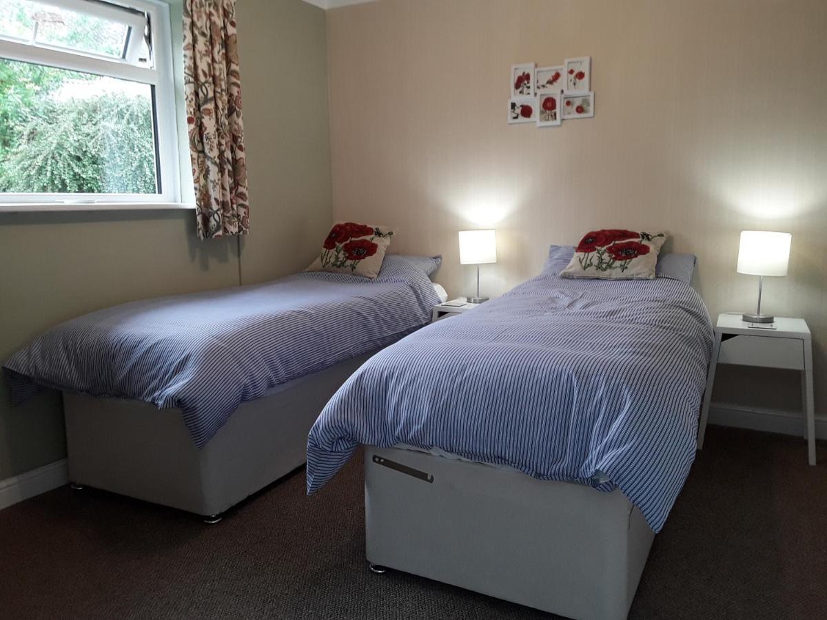 ヘクサム The Barn, Bellingham Bed & Breakfast エクステリア 写真